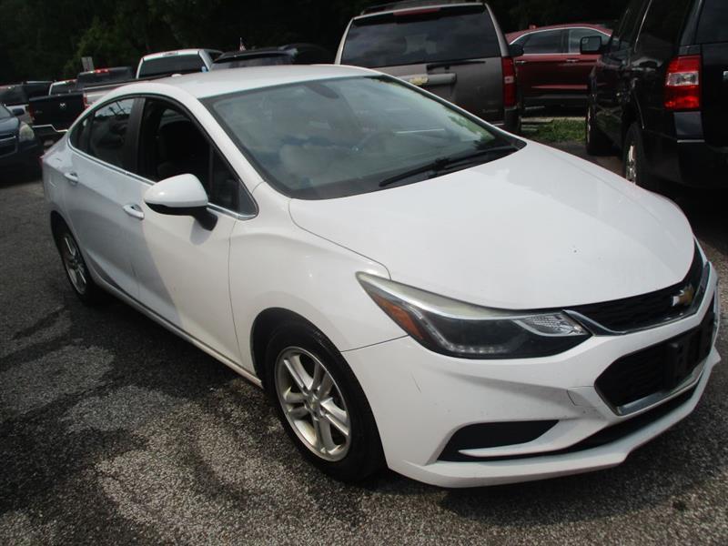 Chevrolet Cruze LT Auto 2018