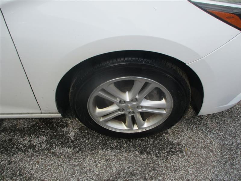 Chevrolet Cruze LT Auto 2018