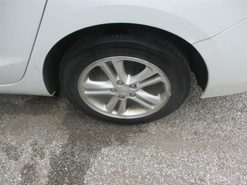 Chevrolet Cruze LT Auto 2018