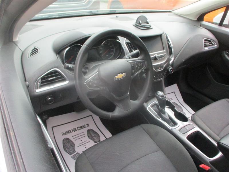 Chevrolet Cruze LT Auto 2018