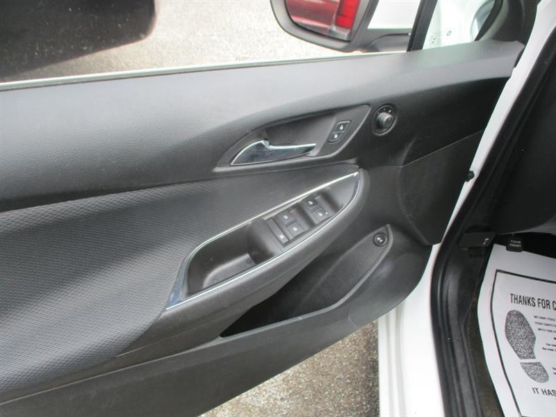 Chevrolet Cruze LT Auto 2018