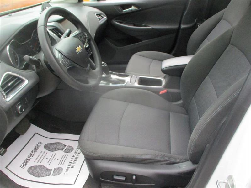 Chevrolet Cruze LT Auto 2018