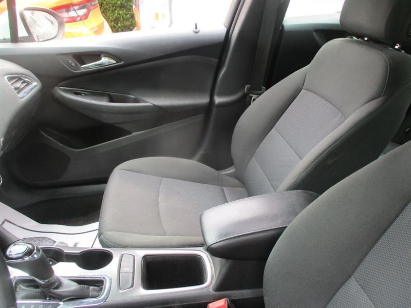 Chevrolet Cruze LT Auto 2018