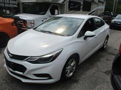 2018 Chevrolet Cruze 