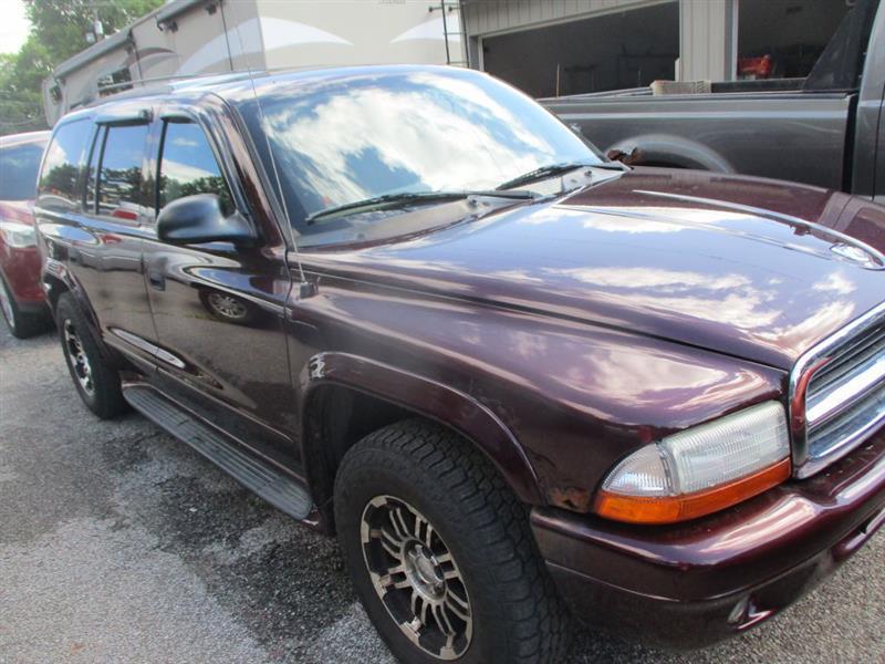 Dodge Durango SLT 4WD 2003