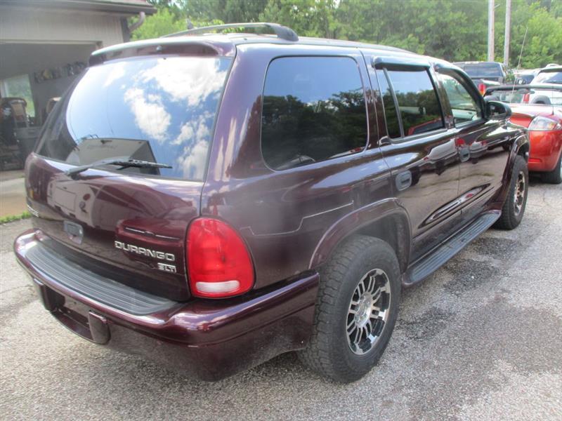 Dodge Durango SLT 4WD 2003