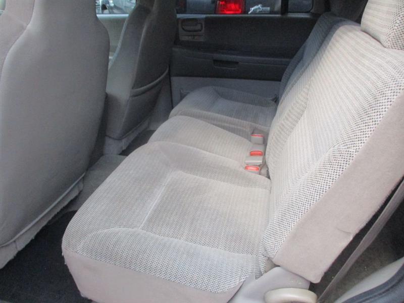 Dodge Durango SLT 4WD 2003