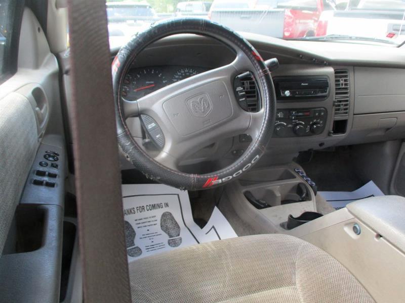 Dodge Durango SLT 4WD 2003