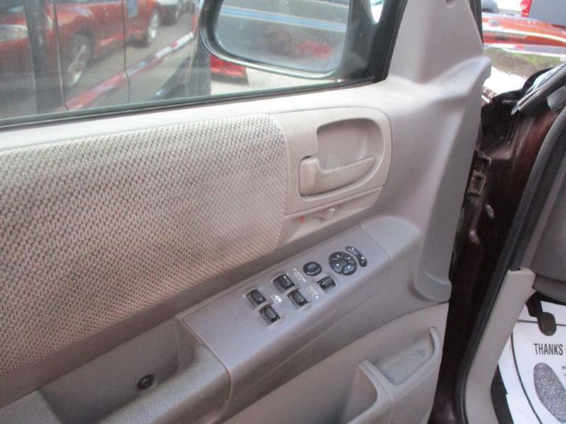 Dodge Durango SLT 4WD 2003