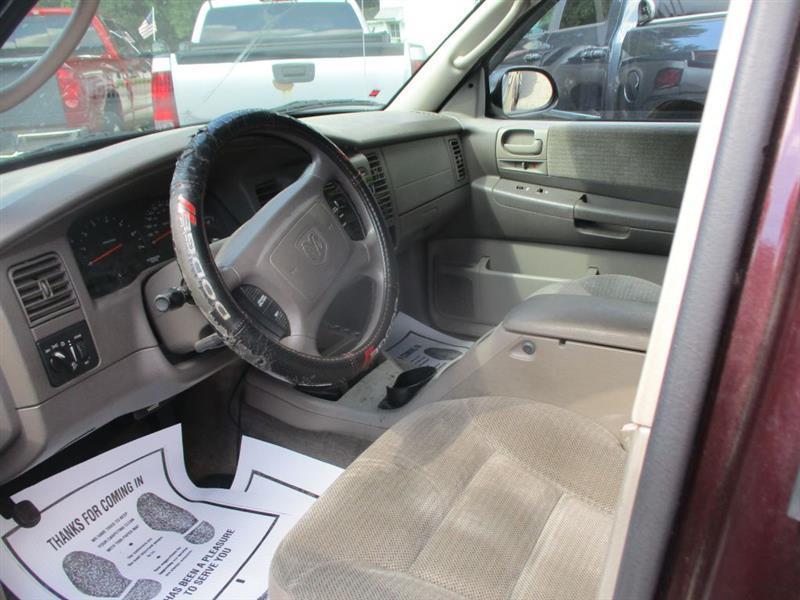 Dodge Durango SLT 4WD 2003