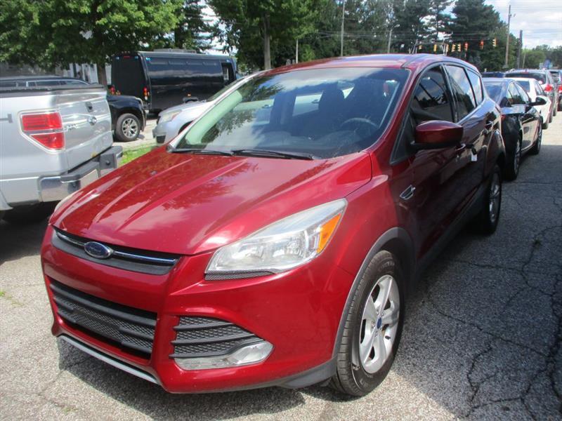 Ford Escape SE FWD 2015