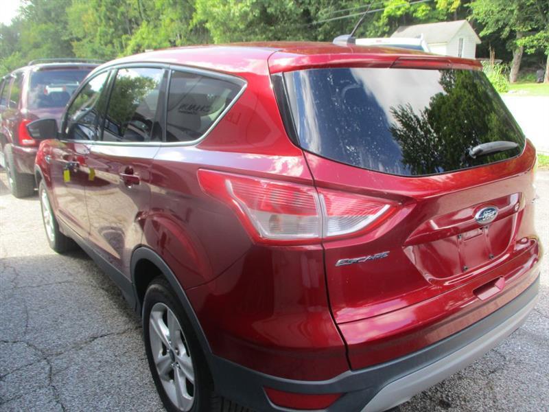 Ford Escape SE FWD 2015