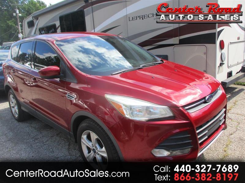 2015 Ford Escape SE FWD
