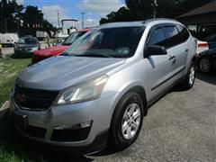 2014 Chevrolet Traverse 