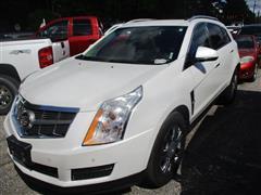 2012 Cadillac SRX 