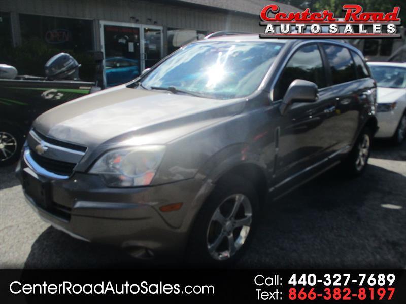 2012 Chevrolet Captiva Sport 1LT FWD