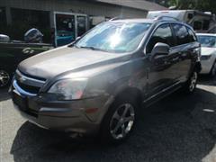 2012 Chevrolet Captiva Sport 