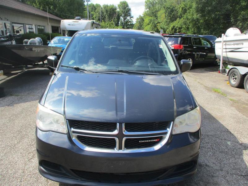 Dodge Grand Caravan SE 2013