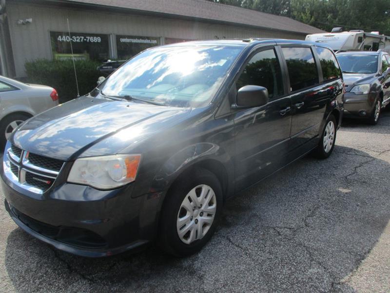 Dodge Grand Caravan SE 2013