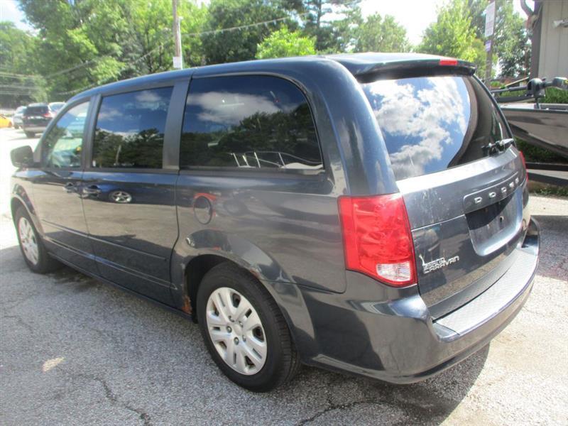 Dodge Grand Caravan SE 2013