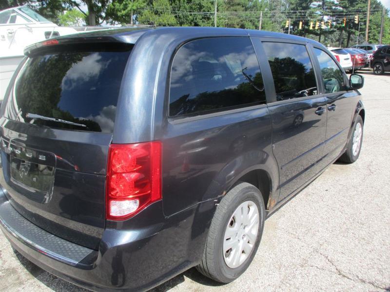 Dodge Grand Caravan SE 2013