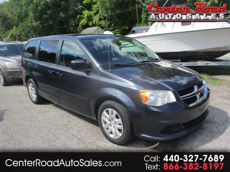 2013 Dodge Grand Caravan SE