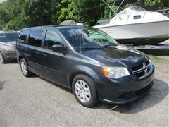 2013 Dodge Grand Caravan 