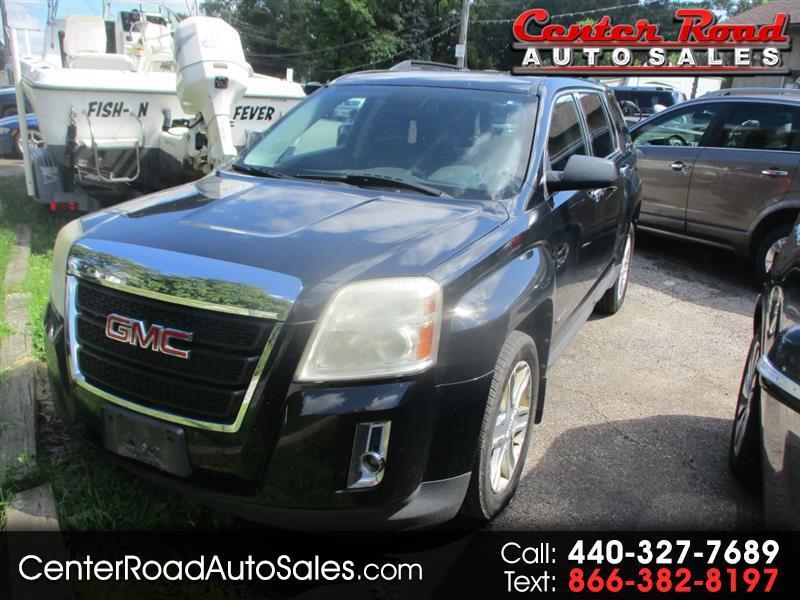 2012 GMC Terrain SLE2 FWD