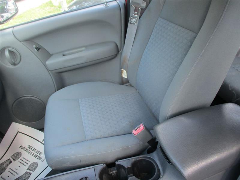 Jeep Liberty Sport 4WD 2005