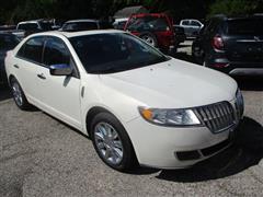 2012 Lincoln MKZ 