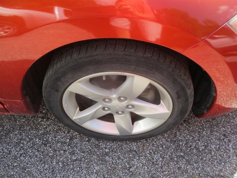 Mitsubishi Eclipse GS Spyder 2008