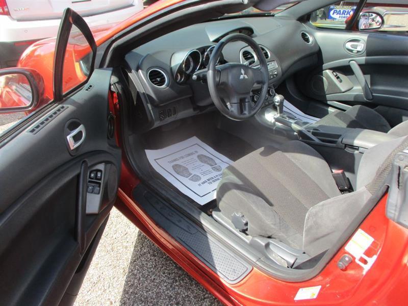 Mitsubishi Eclipse GS Spyder 2008