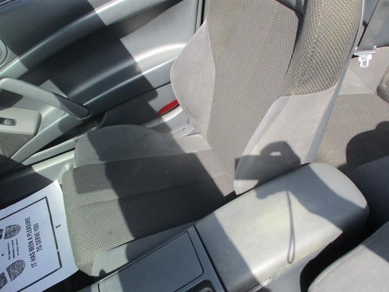 Mitsubishi Eclipse GS Spyder 2008