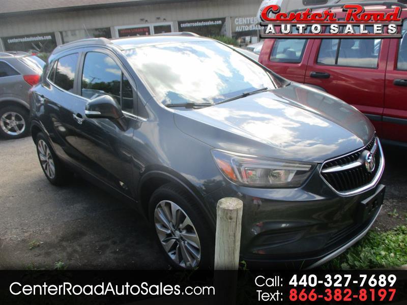 2018 Buick Encore Preferred FWD