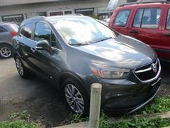 2018 Buick Encore 