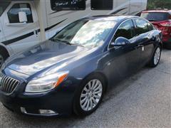 2011 Buick Regal 