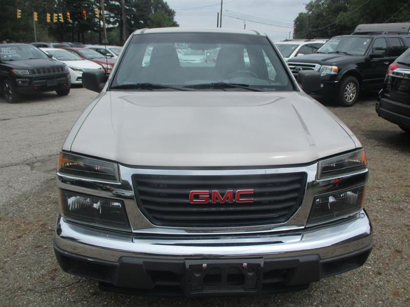 GMC Canyon SL Z85 2WD 2004