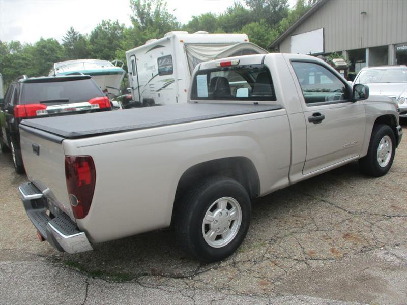 GMC Canyon SL Z85 2WD 2004