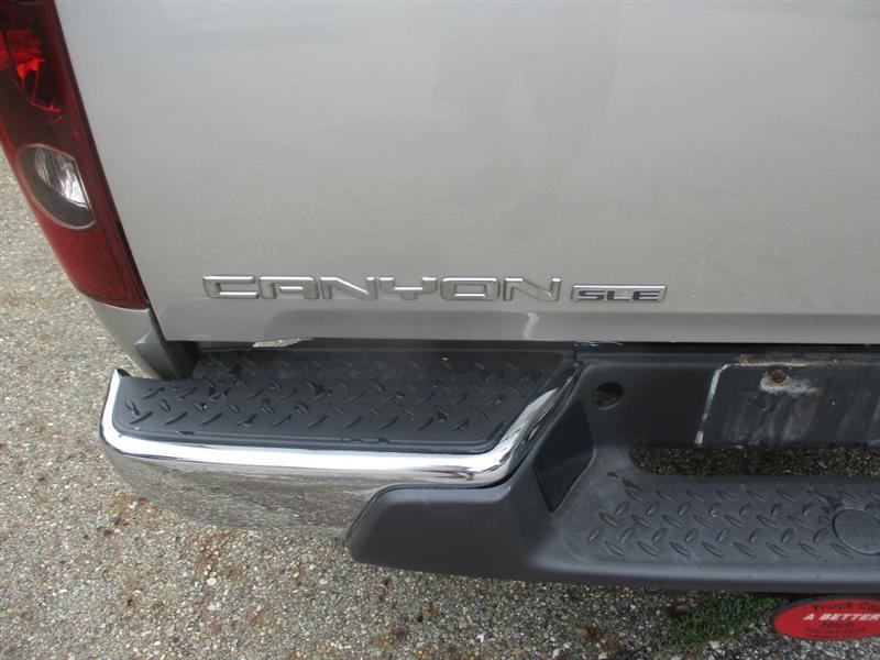 GMC Canyon SL Z85 2WD 2004