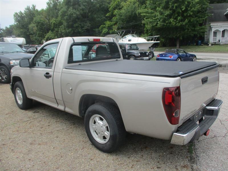 GMC Canyon SL Z85 2WD 2004