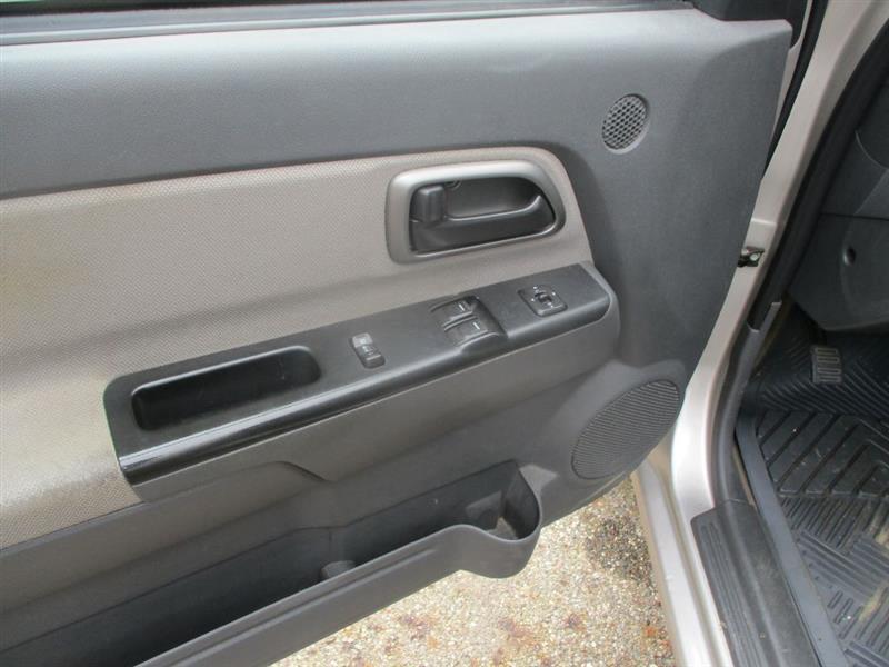 GMC Canyon SL Z85 2WD 2004