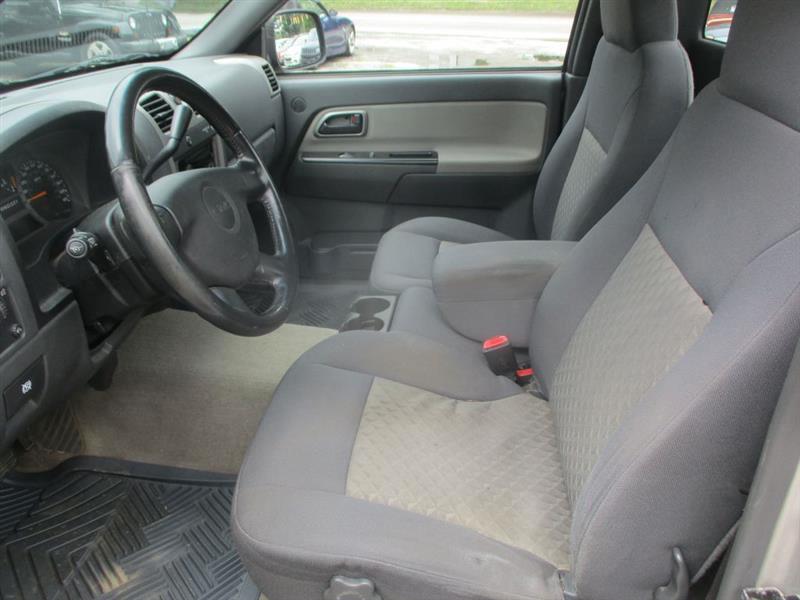 GMC Canyon SL Z85 2WD 2004