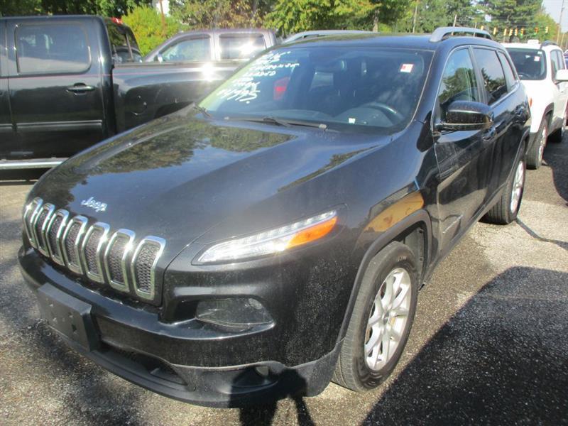 Jeep Cherokee Latitude FWD 2016