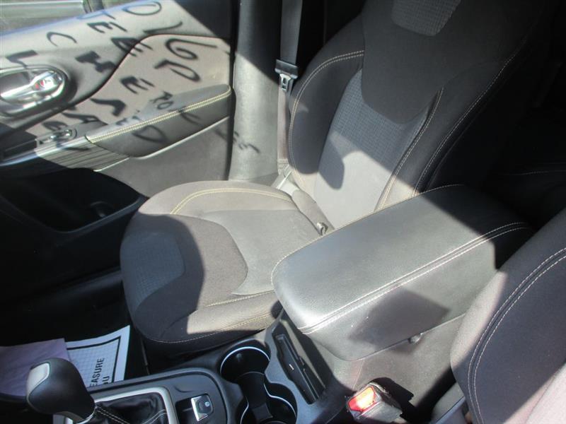 Jeep Cherokee Latitude FWD 2016