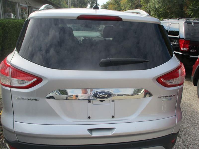 Ford Escape Titanium 4WD 2016