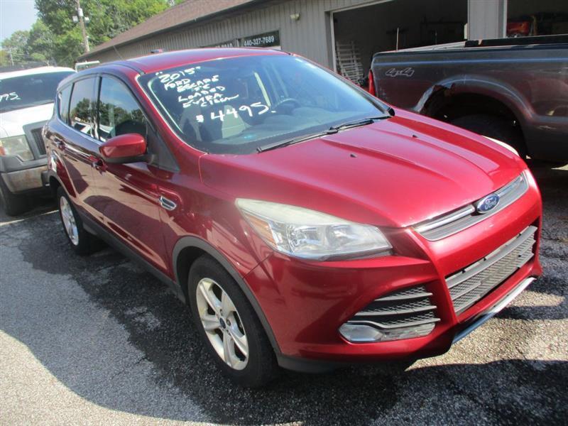Ford Escape SE FWD 2015