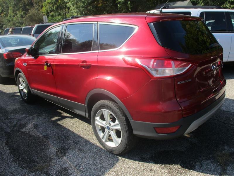 Ford Escape SE FWD 2015