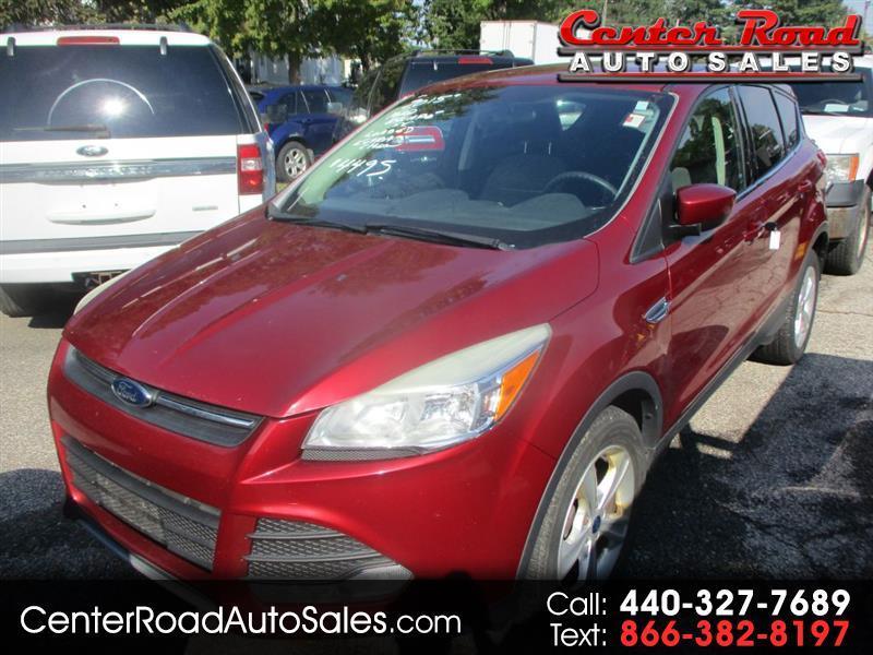 2015 Ford Escape SE FWD