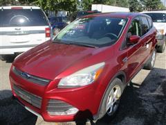 2015 Ford Escape 