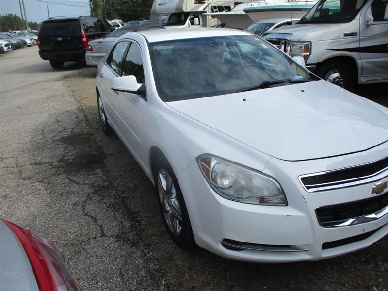 Chevrolet Malibu 1LT 2012